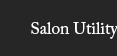 salon utility